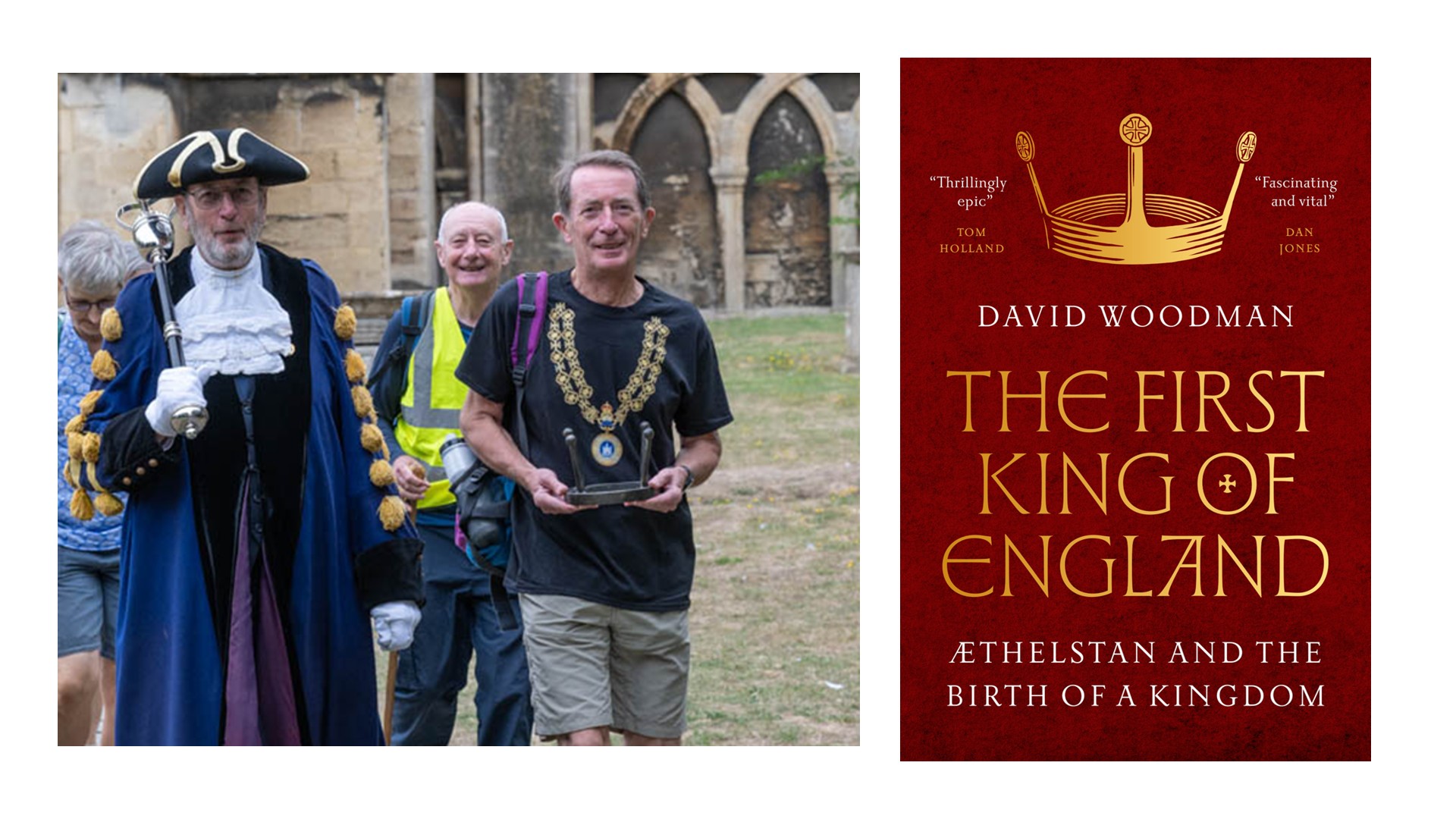 Two great new Athelstan 1100 Events